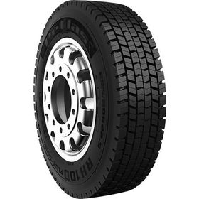 Petlas 295/80 R22.5 152/148M RH 100 Plus M+S Kamyon-Otobüs Lastiği