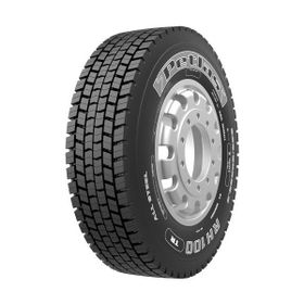 Petlas 295/80 R22.5 152/148M RH 100 Plus M+S Kamyon-Otobüs Lastiği
