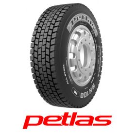 Petlas 295/80 R22.5 152/148M RH 100 Plus M+S Kamyon-Otobüs Lastiği