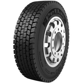 Petlas 295/80 R22.5 152/148M RH 100 Plus M+S Kamyon-Otobüs Lastiği
