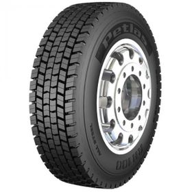 Petlas 315/80 R22.5 156/150M RH 100 M+S Kamyon-Otobüs Lastiği