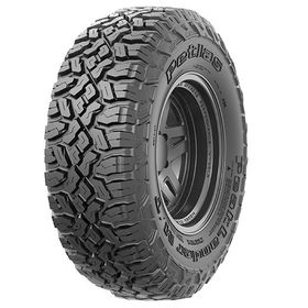 Petlas 35x12.50 R17 121Q Peaklander M/T Dört Mevsim Lastiği 2025
