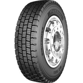 Petlas 8.5 R17.5 121/120L RZ-300 M+S Kamyon-Otobüs Lastiği 2024