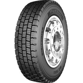 Petlas 8.5 R17.5 121/120L RZ-300 M+S Kamyon-Otobüs Lastiği