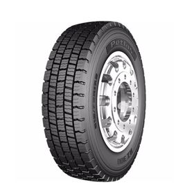 Petlas 8.50 R17.5 121/120L RZ300 Çeker Kış Lastiği