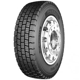 Petlas 8.50 R17.5 121/120L RZ300 Kış Lastiği