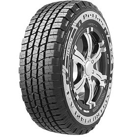 Petlas Explero A/T PT421 265/60R18 114T Dört Mevsim Lastiği