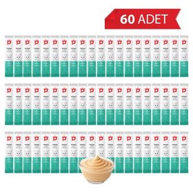 Petlebi Ton Balıklı ve Karidesli Krema 60x14 gr Kedi Ödül Maması