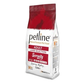 Petline 1.5 kg Lamb Kuzu Etli Yetişkin Kedi Maması