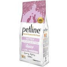Petline Kitten Tavuklu 1.5 kg Yavru Kedi Maması