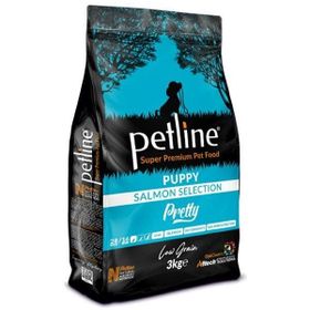 Petline Natural Premium 3 kg Salmon Somonlu Yavru Köpek Maması