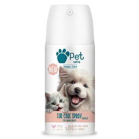 Petlove 150 ml Vanilya Tüy Bakım Spreyi