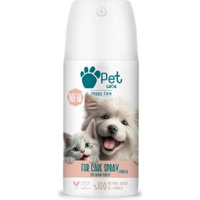 Petlove 150 ml Vanilya Tüy Bakım Spreyi