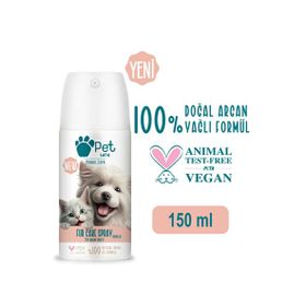 Petlove 150 ml Vanilya Tüy Bakım Spreyi