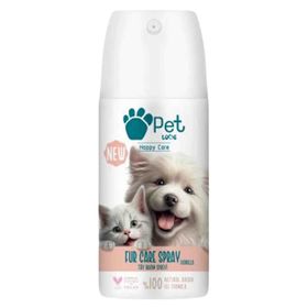 Petlove 150 ml Vanilya Tüy Bakım Spreyi