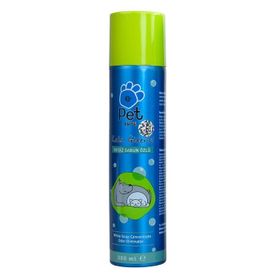 Petlove 300 ml Beyaz Sabun Özlü Pet Koku Elimine Edici