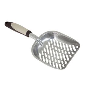 Petmate Metal Kedi Kumu Temizleme Küreği