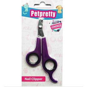 Petpretty Mor Kedi Tırnak Makası