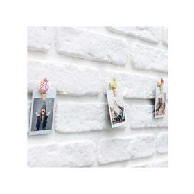 Petrix 25 Led Işık Meyveli Fotoğraf Mandalı