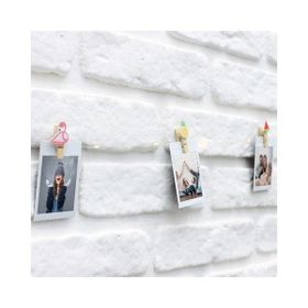 Petrix 25 Led Işık Meyveli Fotoğraf Mandalı