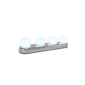 Petrix 4 Ledli Taşınabilir Makyaj Işığı