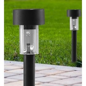 Petrix 6 Adet Solar Saplamalı Bahçe Aydınlatması