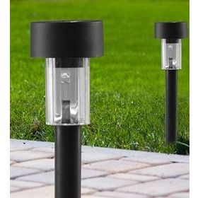 Petrix 6 Adet Solar Saplamalı Bahçe Aydınlatması