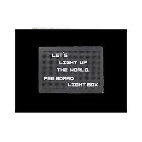 Petrix A5 Pegboard Yazı Panosu