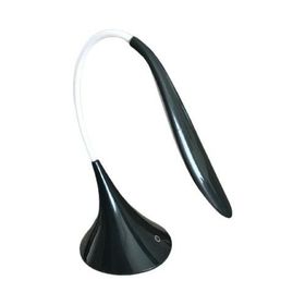 Petrix FS TBL0004G Gri Kuğu Masa Lambası