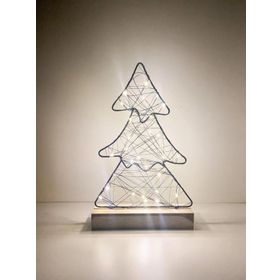 Petrix Metal Led Ağaç Dekoratif Aydınlatma