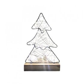 Petrix Metal Led Ağaç Dekoratif Aydınlatma