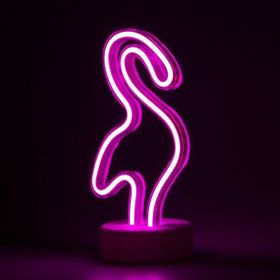 Petrix PD8805 Dekoratif Neon Flamingo