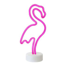 Petrix PD8805 Dekoratif Neon Flamingo
