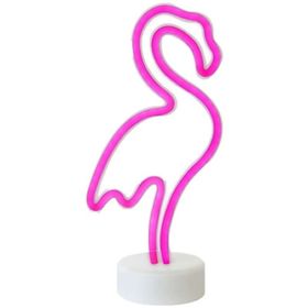 Petrix PD8805 Dekoratif Neon Flamingo
