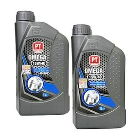 Petro Time 15W-40 1 lt 2'li Motor Yağı