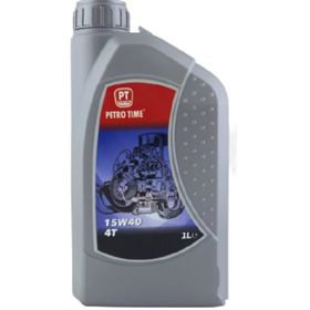 Petro Time 15W-40 1 lt 2'li Motor Yağı