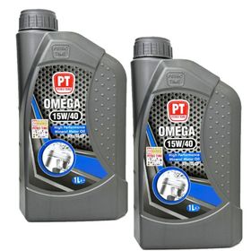 Petro Time 15W-40 1 lt 2'li Motor Yağı