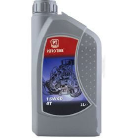 Petro Time 15W-40 1 lt 2'li Motor Yağı