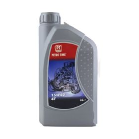 Petro Time 15W-40 1 lt 2'li Motor Yağı