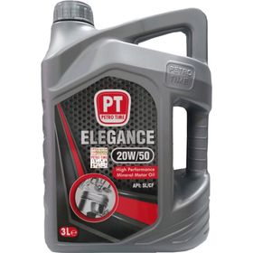 Petro Time 20W-50 3 lt Motor Yağı