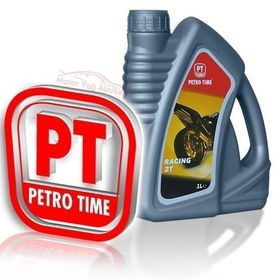 Petro Time 2T 2 Zamanlı 1 Litre Motosiklet Motor Yağı