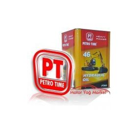 Petro Time 46No 16 Litre Hidrolik Sistem Yağı