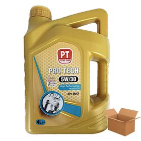Petro Time 5W-30 6x4 lt Motor Yağı
