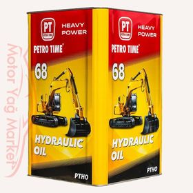 Petro Time 68No 16 Litre Hidrolik Sistem Yağı
