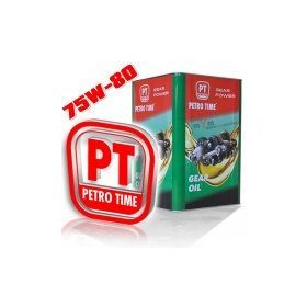 Petro Time 75W-80 16 Litre Şanzıman Yağı
