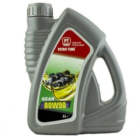Petro Time 80W-90 1 lt Şanzıman Dişli Yağı