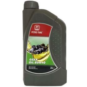 Petro Time 80W-90 1 lt Şanzıman Dişli Yağı