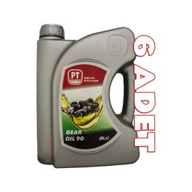 Petro Time 90 Numara 3 lt 6'lı Asansör Şanzıman Yağı