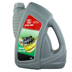 Petro Time 90 Numara 3 lt Asansör Şanzıman Yağı