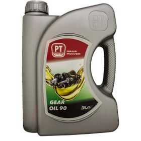Petro Time 90 Numara 3 lt Asansör Şanzıman Yağı